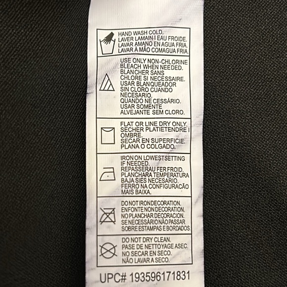 MY MICHELLE Two Tone Lace Skater Dress Juniors size 15 Women’s XL Black Nude - Picture 11 of 13